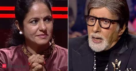 KBC 2022: ‘KBC: Season 14’ Rs 1 crore winner recalls time when .